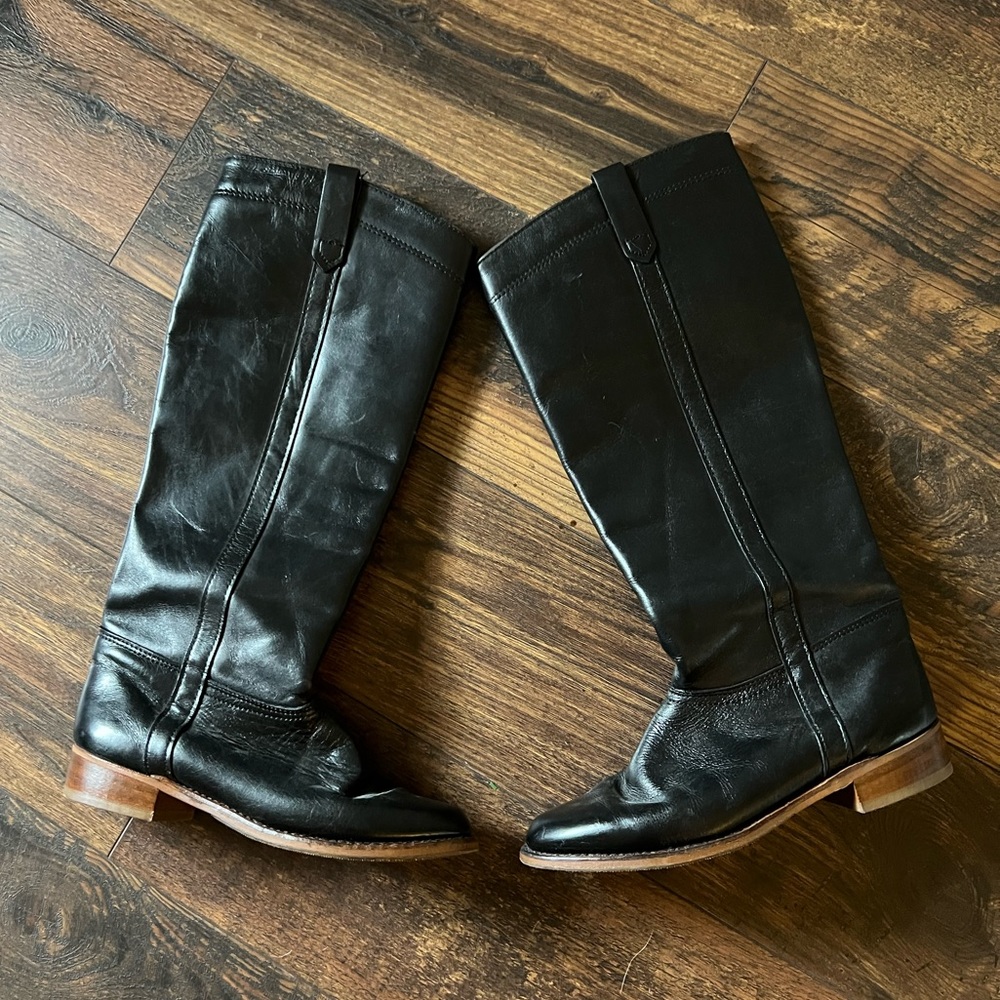 Vintage Dexter Riding Boots